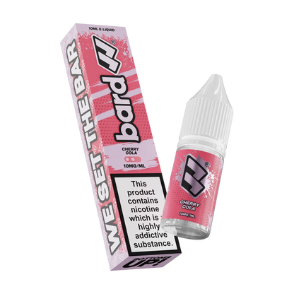 Bard 10ml E Liquid Nicotine Salt