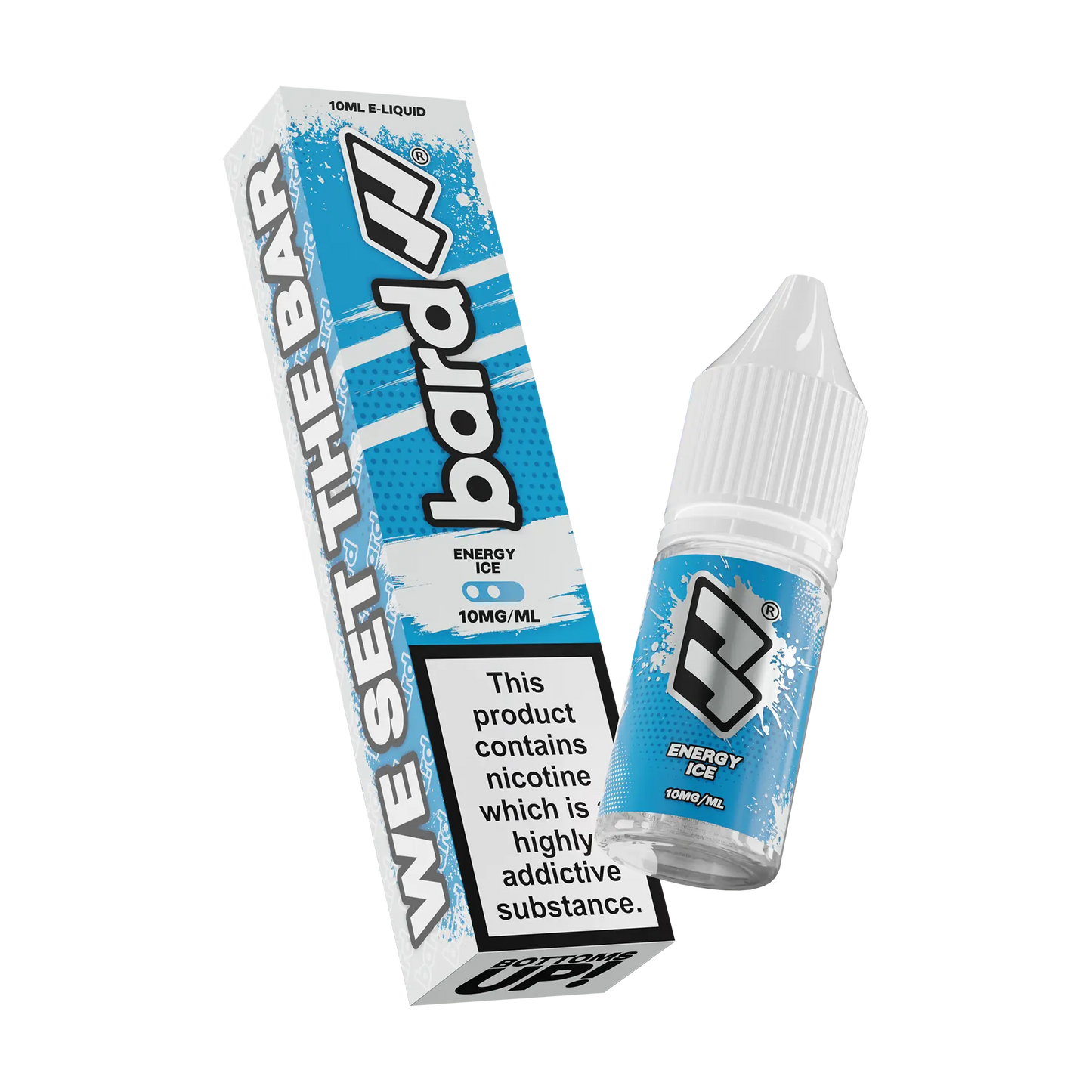 Bard 10ml E Liquid Nicotine Salt