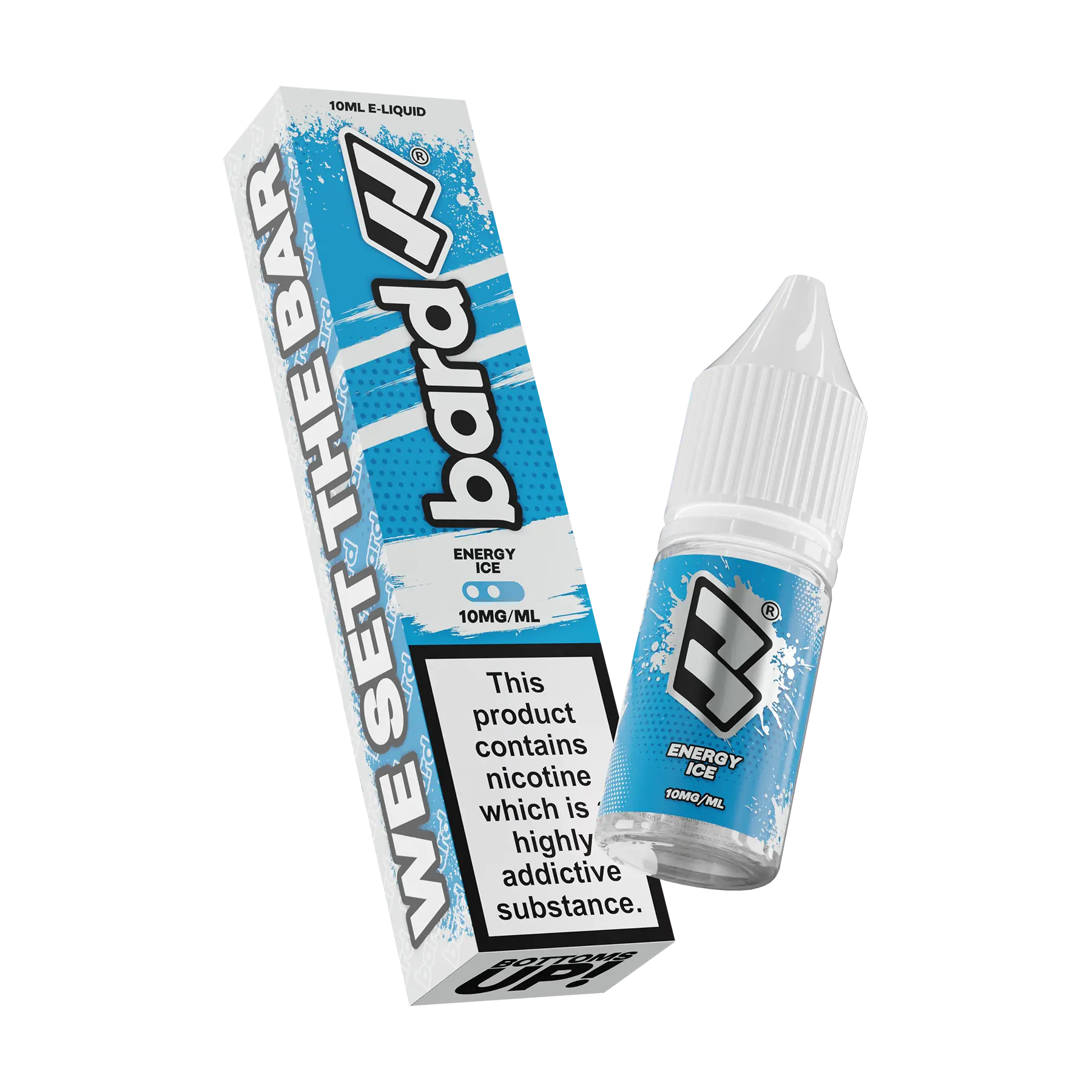Bard - 10ml E Liquid Nicotine Salt