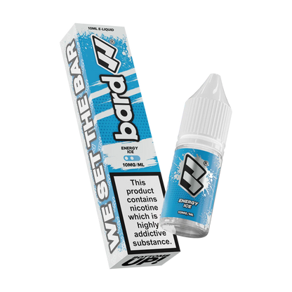 Bard 10ml E Liquid Nicotine Salt