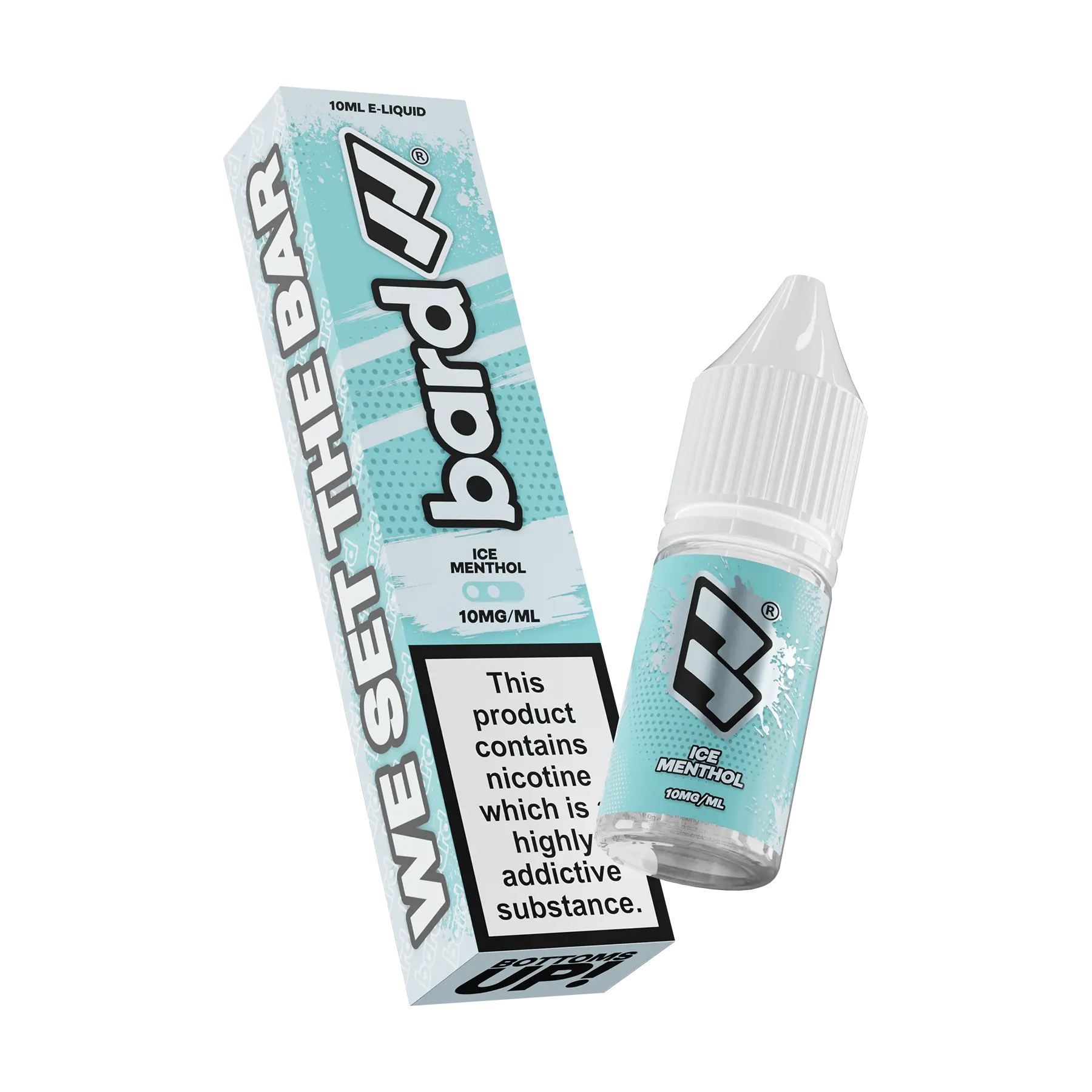Bard - 10ml E Liquid Nicotine Salt