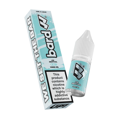 Bard 10ml E Liquid Nicotine Salt