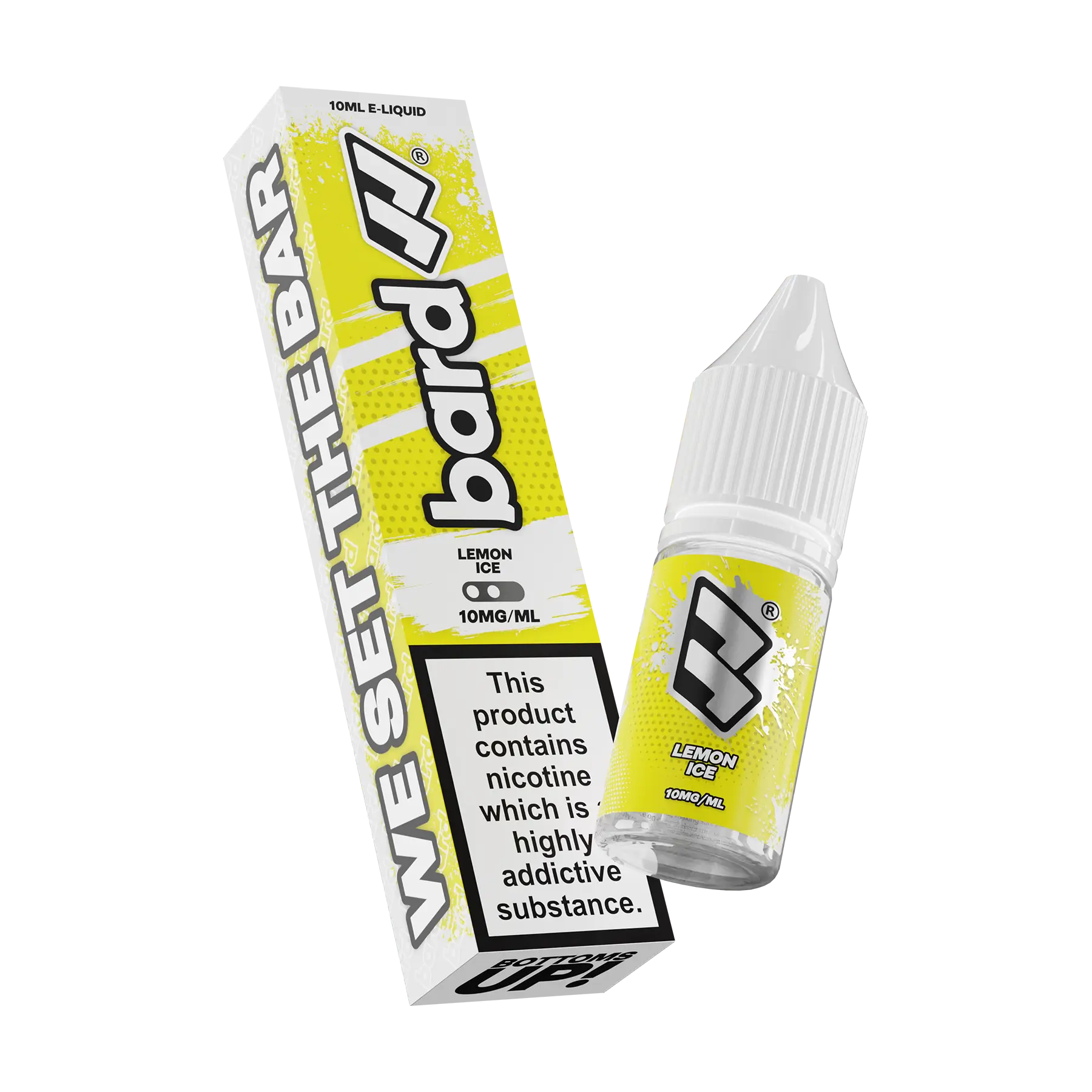 Bard - 10ml E Liquid Nicotine Salt