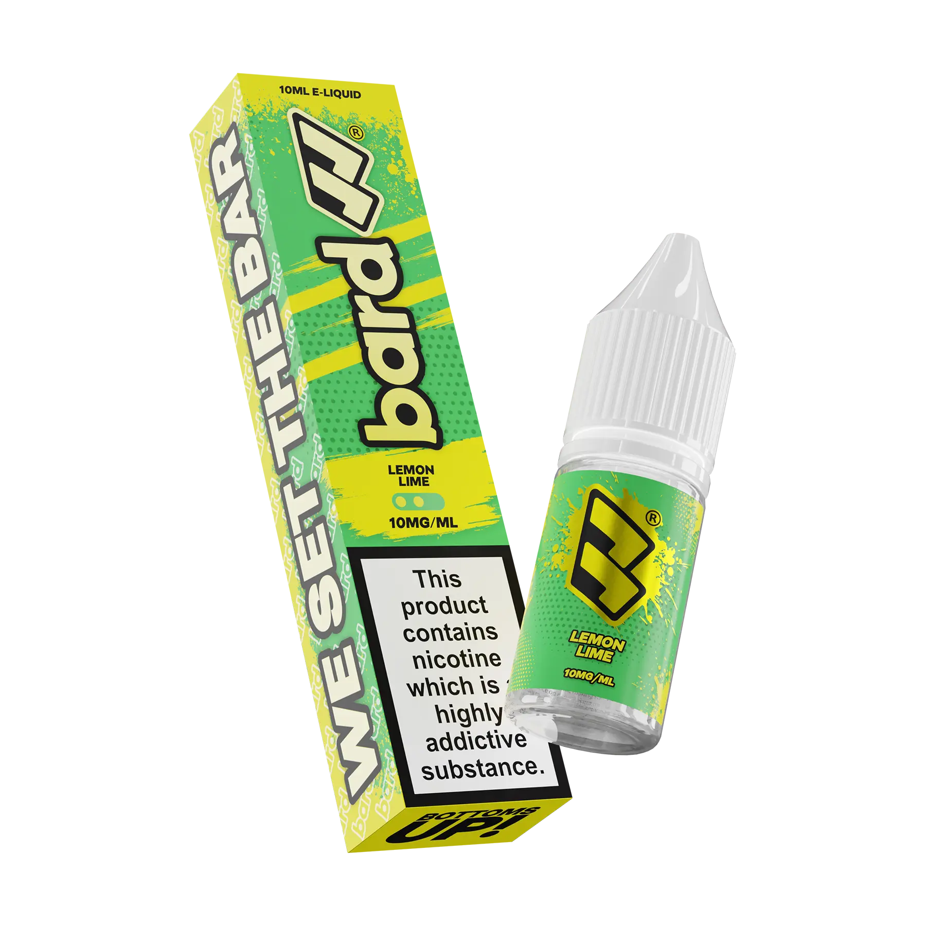 Bard - 10ml E Liquid Nicotine Salt