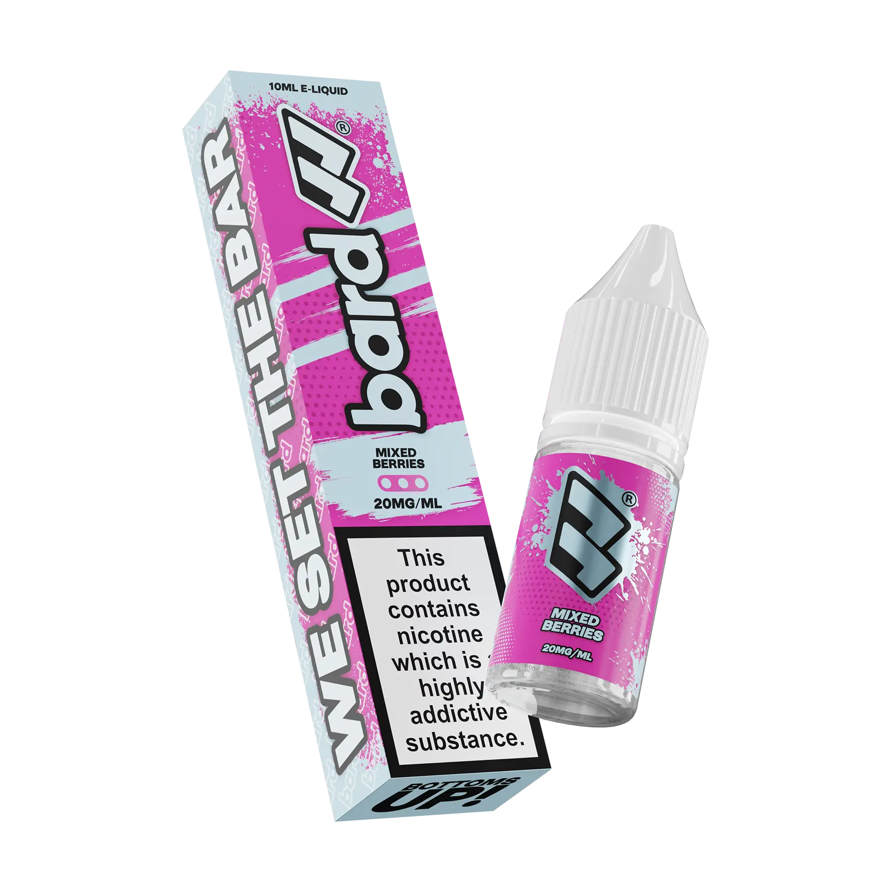 Bard - 10ml E Liquid Nicotine Salt