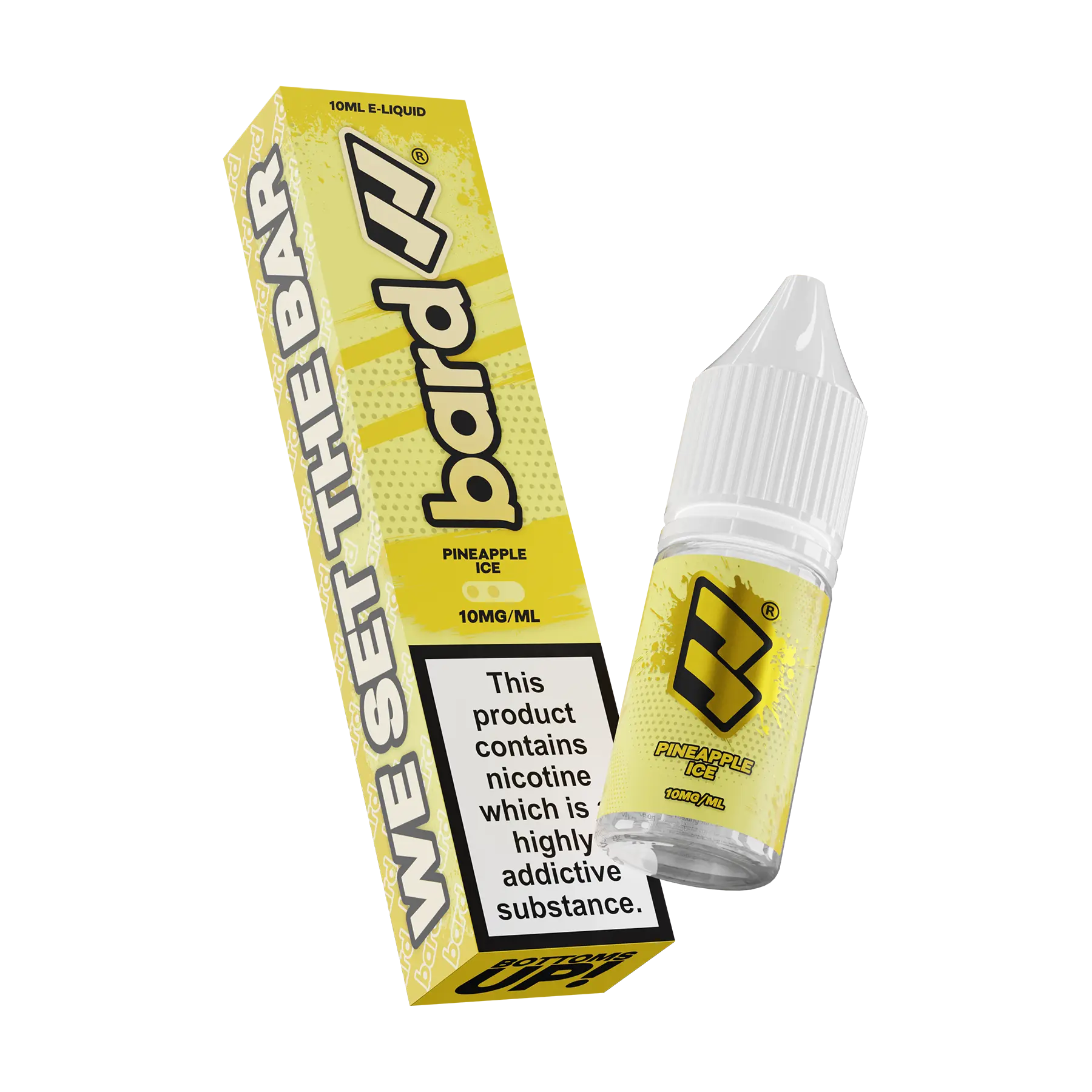 Bard - 10ml E Liquid Nicotine Salt