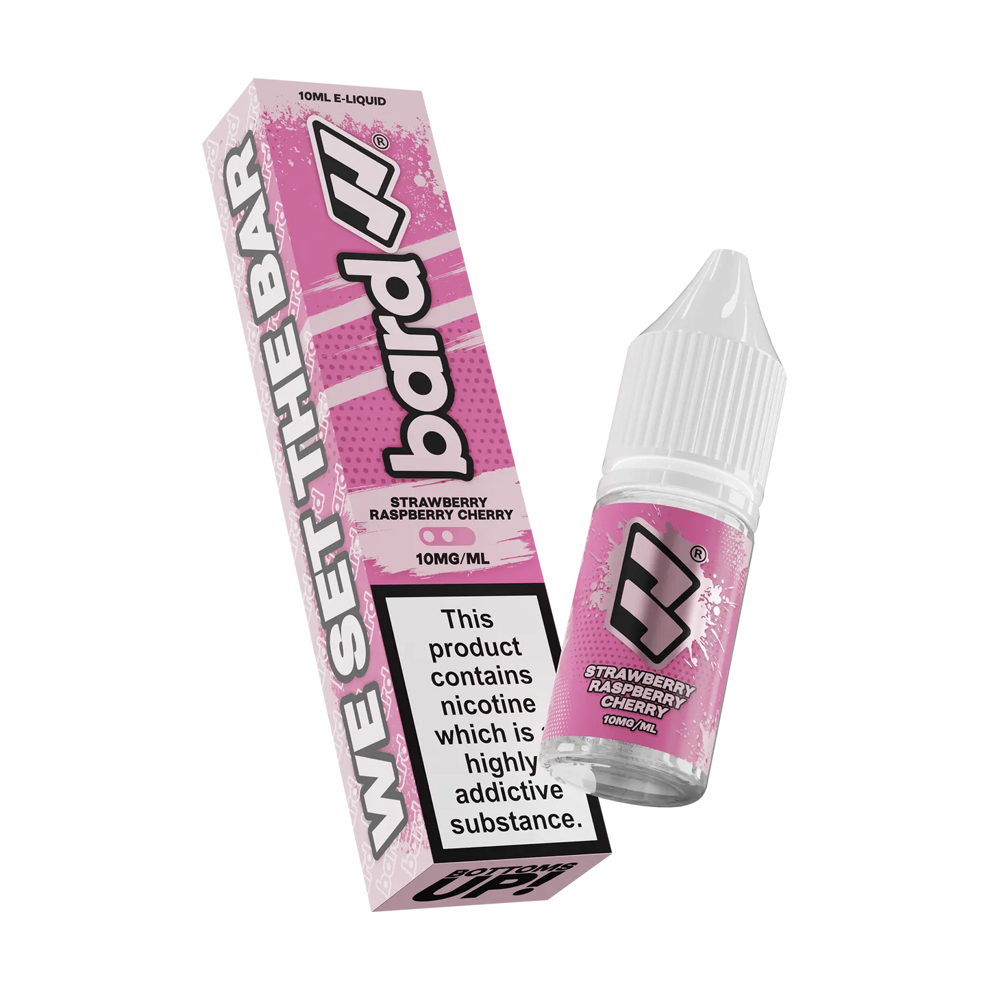 Bard 10ml E Liquid Nicotine Salt