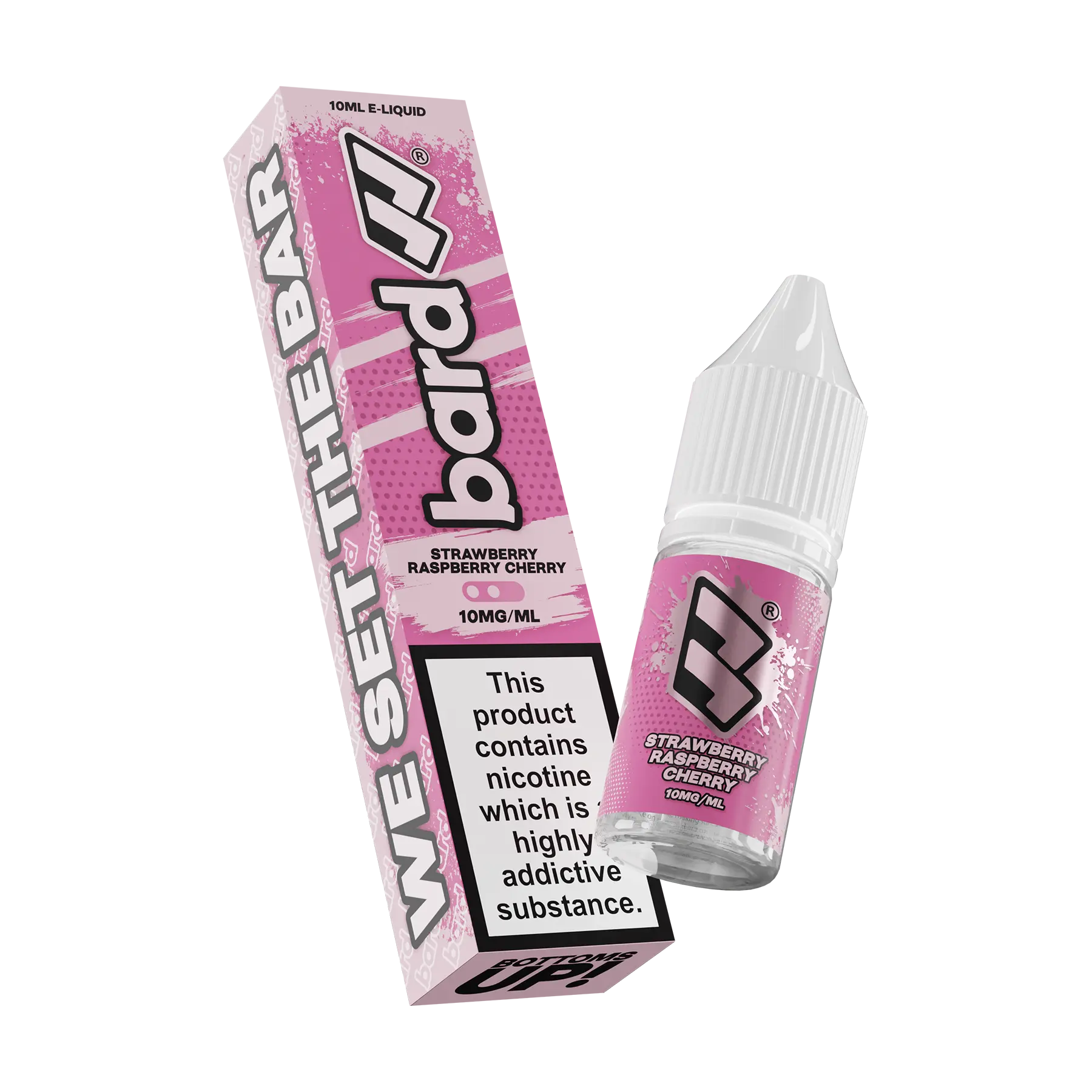 Bard - 10ml E Liquid Nicotine Salt