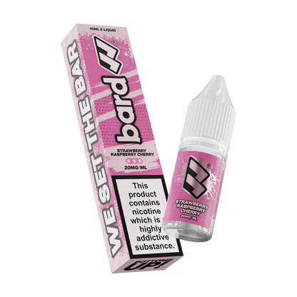 Bard 10ml E Liquid Nicotine Salt