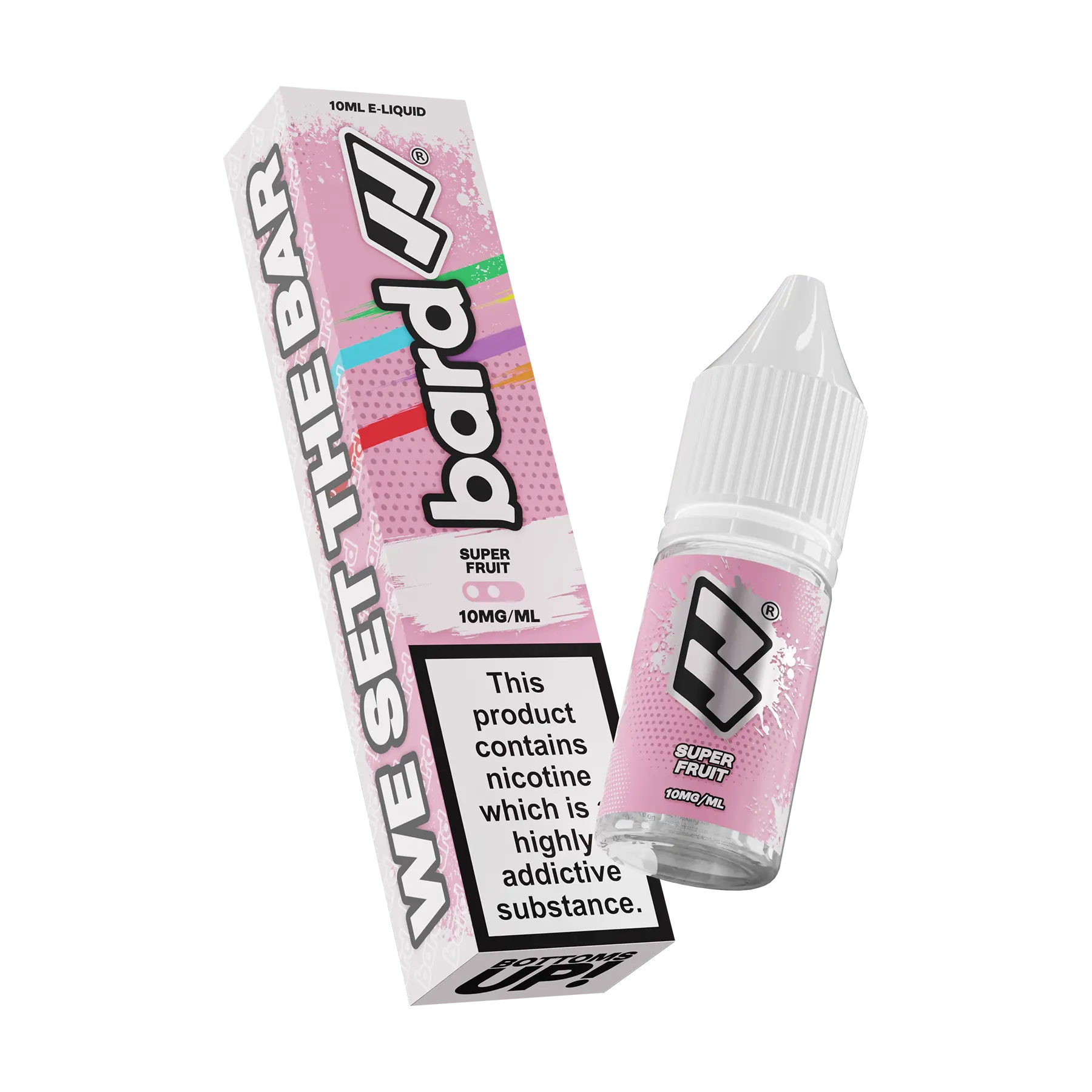 Bard - 10ml E Liquid Nicotine Salt