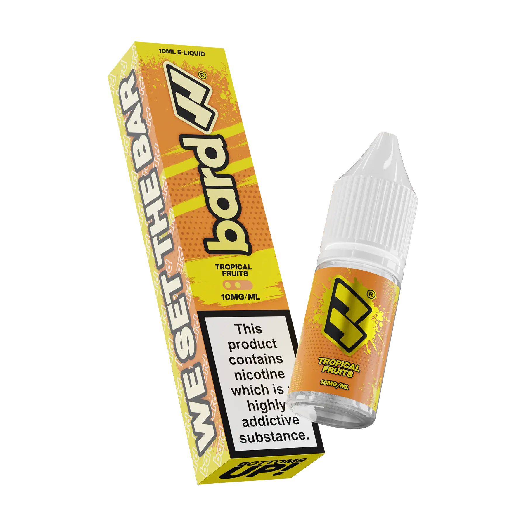 Bard - 10ml E Liquid Nicotine Salt