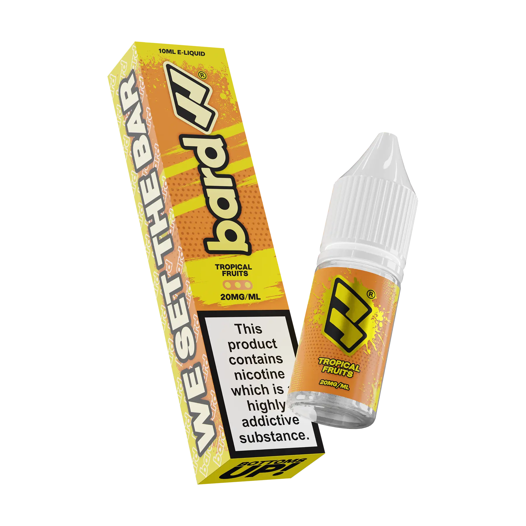 Bard - 10ml E Liquid Nicotine Salt