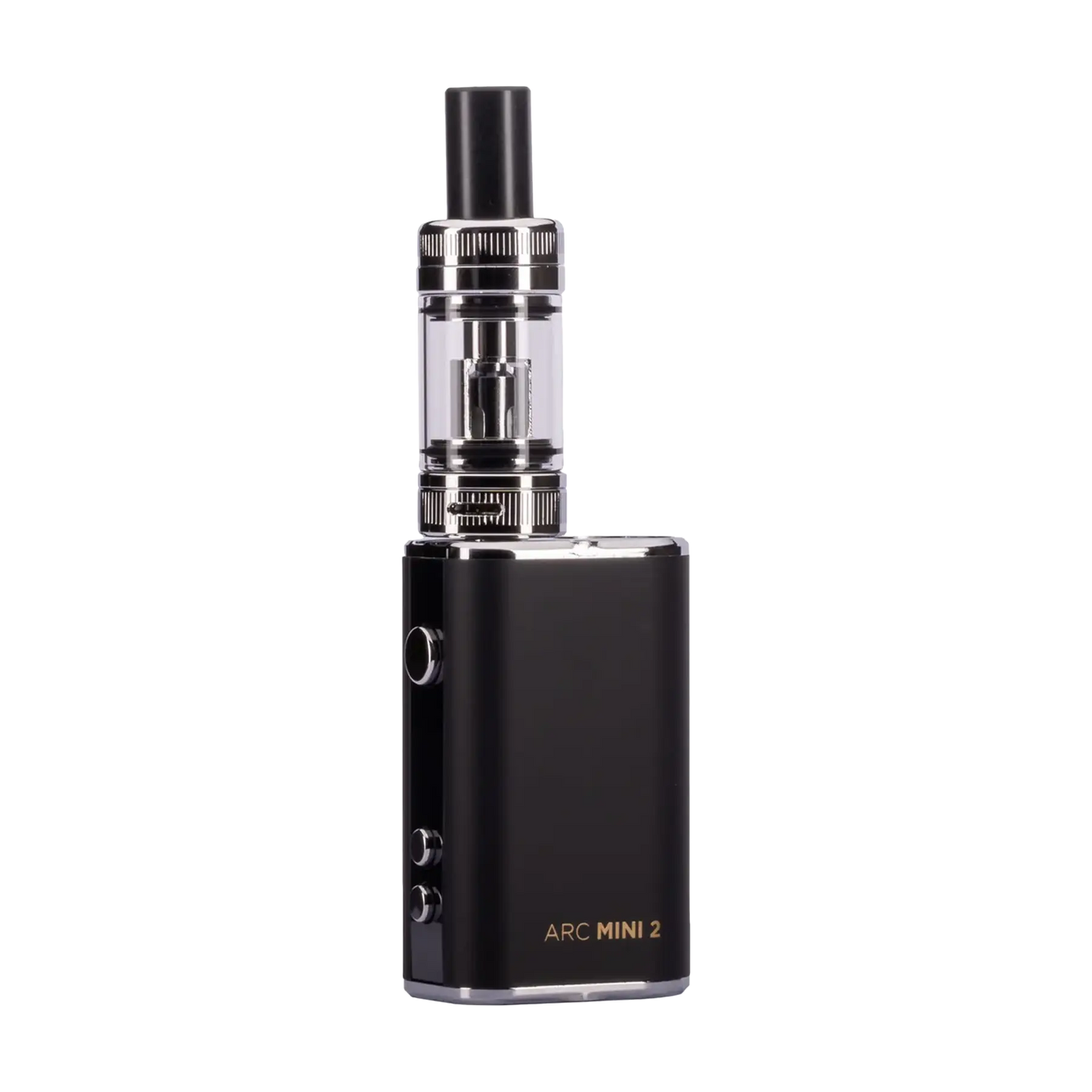 TECC Arc Mini 2 Mouth To Lung Kit - Black