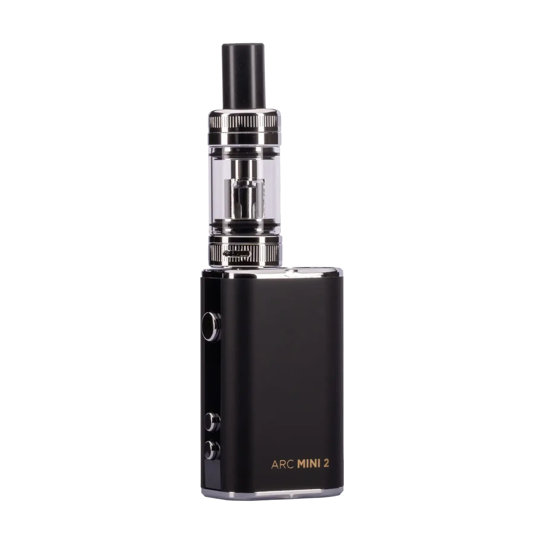 TECC Arc Mini 2 Mouth To Lung Kit - Black