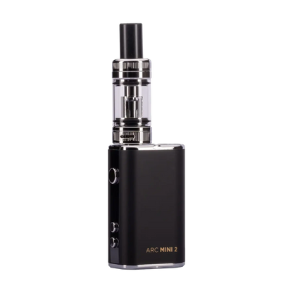 TECC Arc Mini 2 Mouth To Lung Kit - Black
