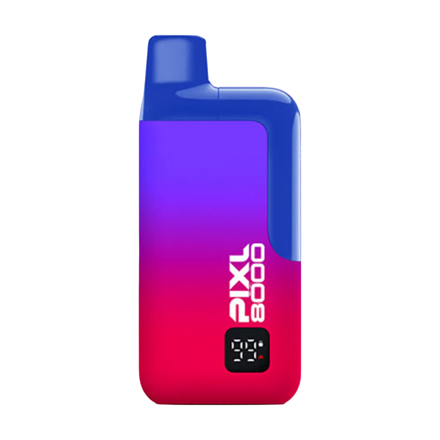 Pixl 8000 Prefilled Vape Kit - Black Cherry