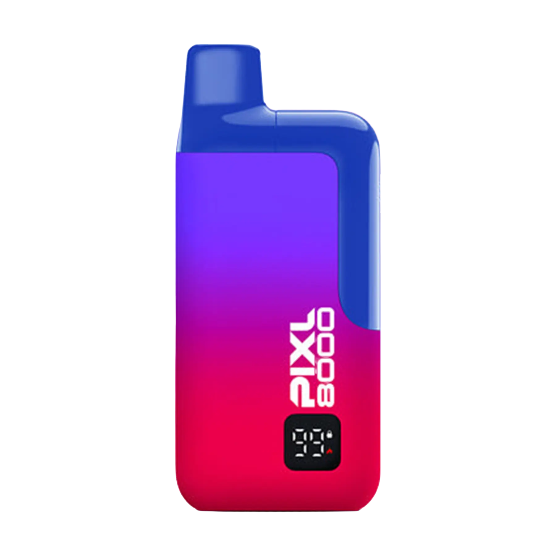 Pixl 8000 Prefilled Vape Kit - Black Cherry
