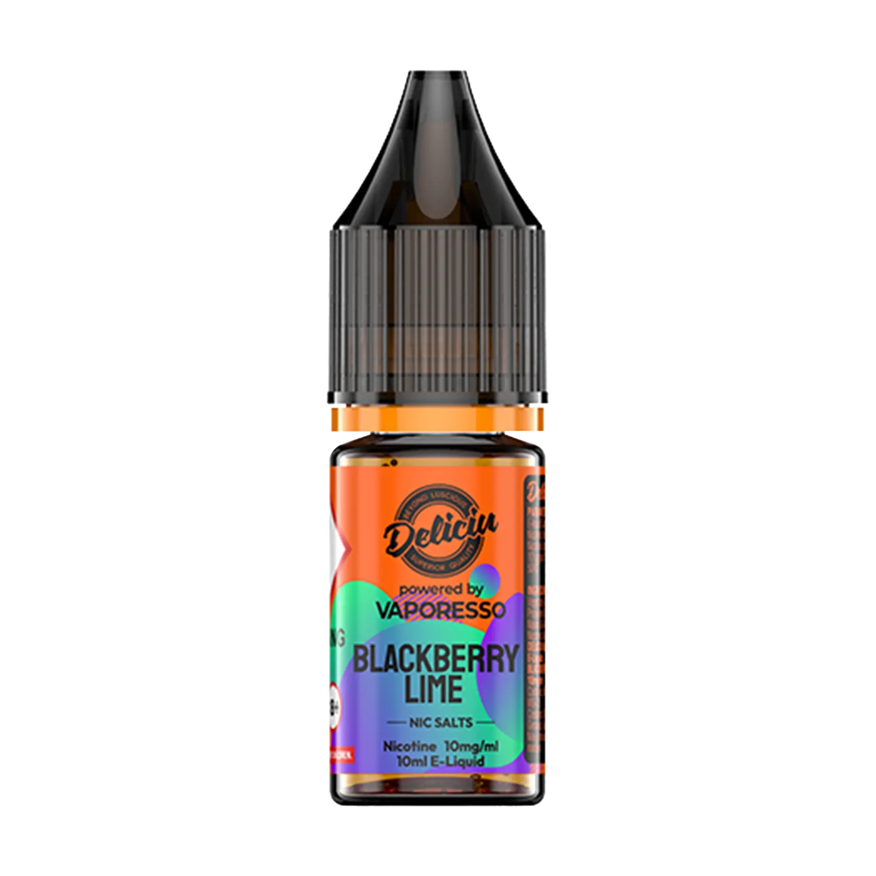 Vaporesso Deliciu V2 - 10ml E Liquid Nicotine Salt