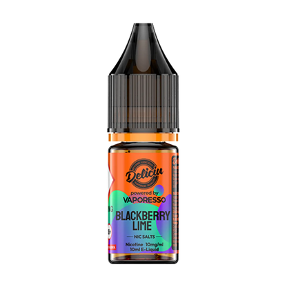 Vaporesso Deliciu V2 10ml Nicotine Salt