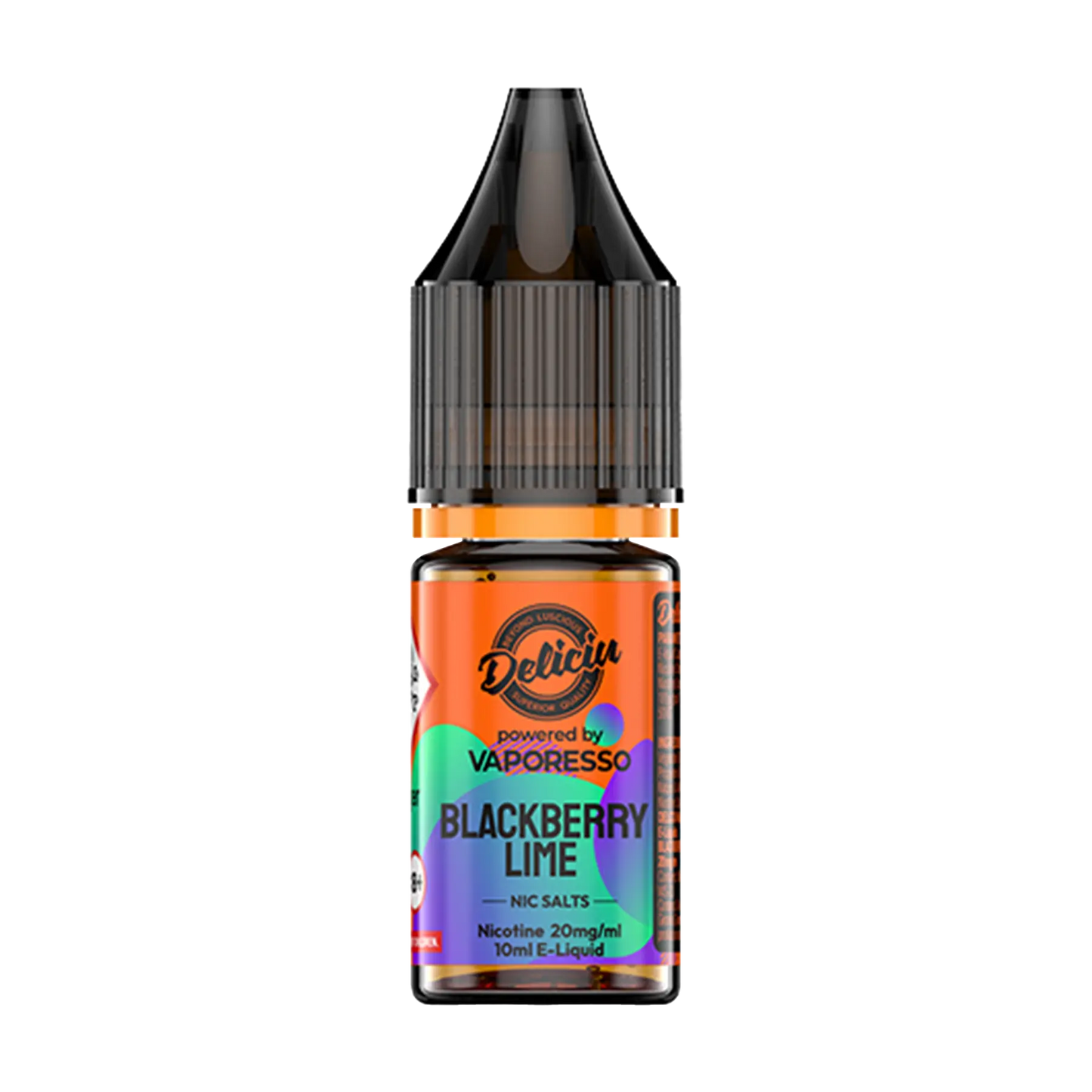 Vaporesso Deliciu V2 10ml Nicotine Salt