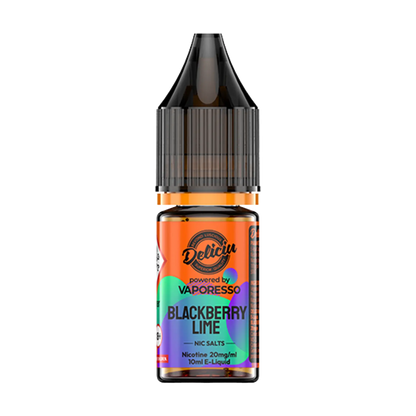 Vaporesso Deliciu V2 10ml Nicotine Salt
