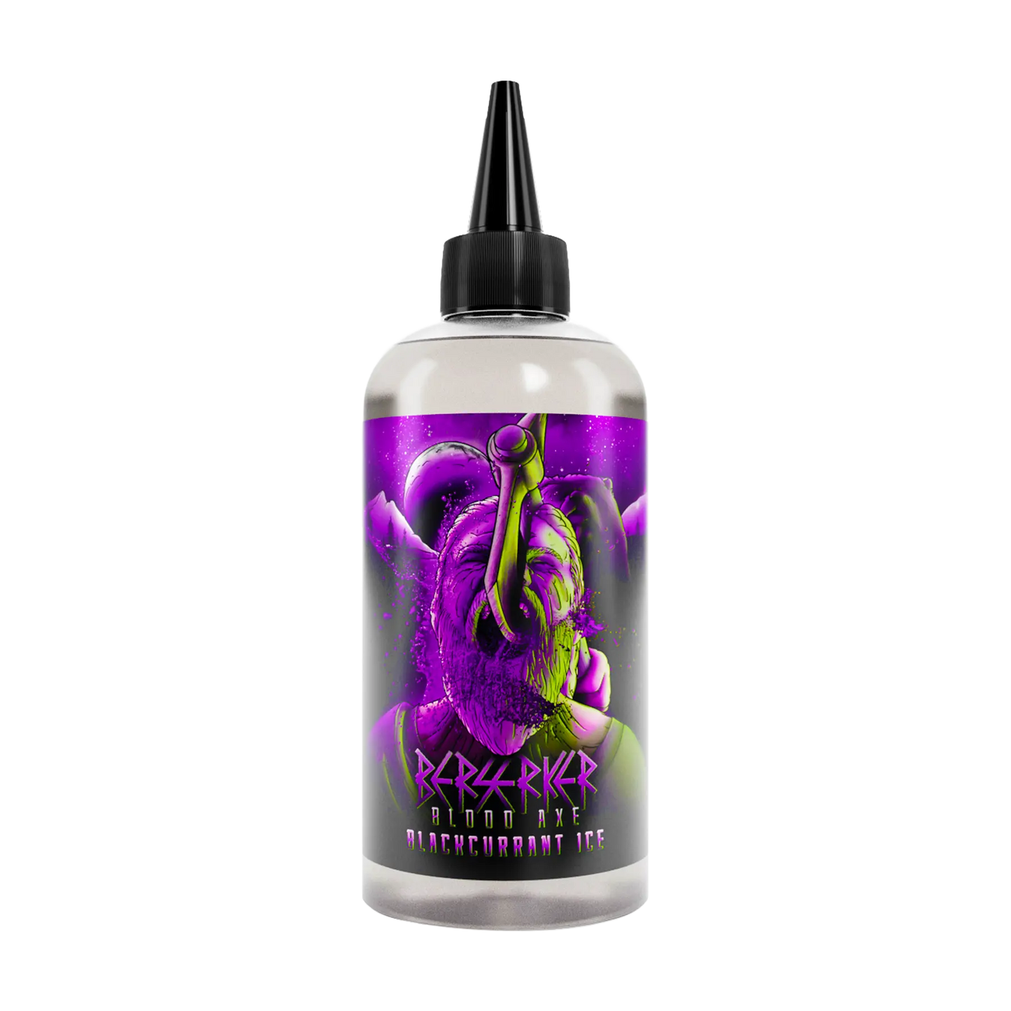 Berserker Blood Axe 200ml  E Liquid Shortfill