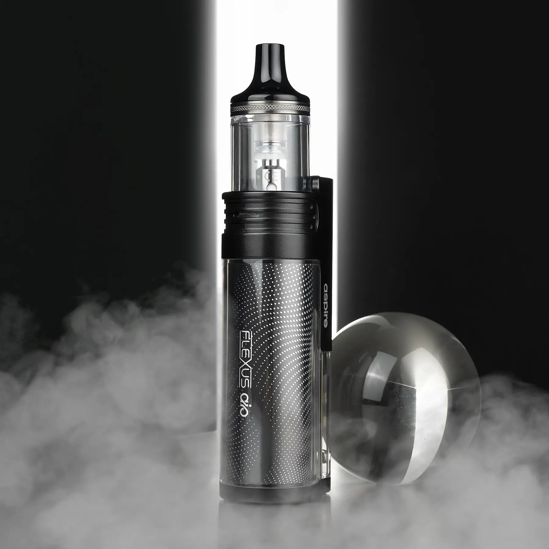 Aspire UK Flexus AIO 2000mAh Pod Device - Black