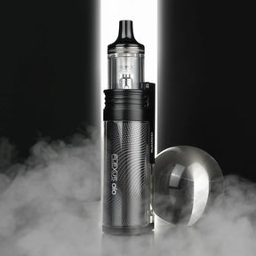 Aspire UK Flexus AIO 2000mAh Pod Device - Black
