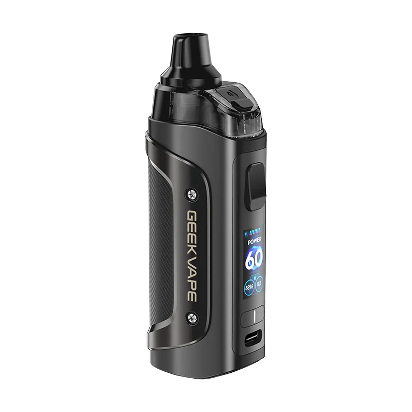 Geekvape Aegis Boost 3 Pod Kit - Black