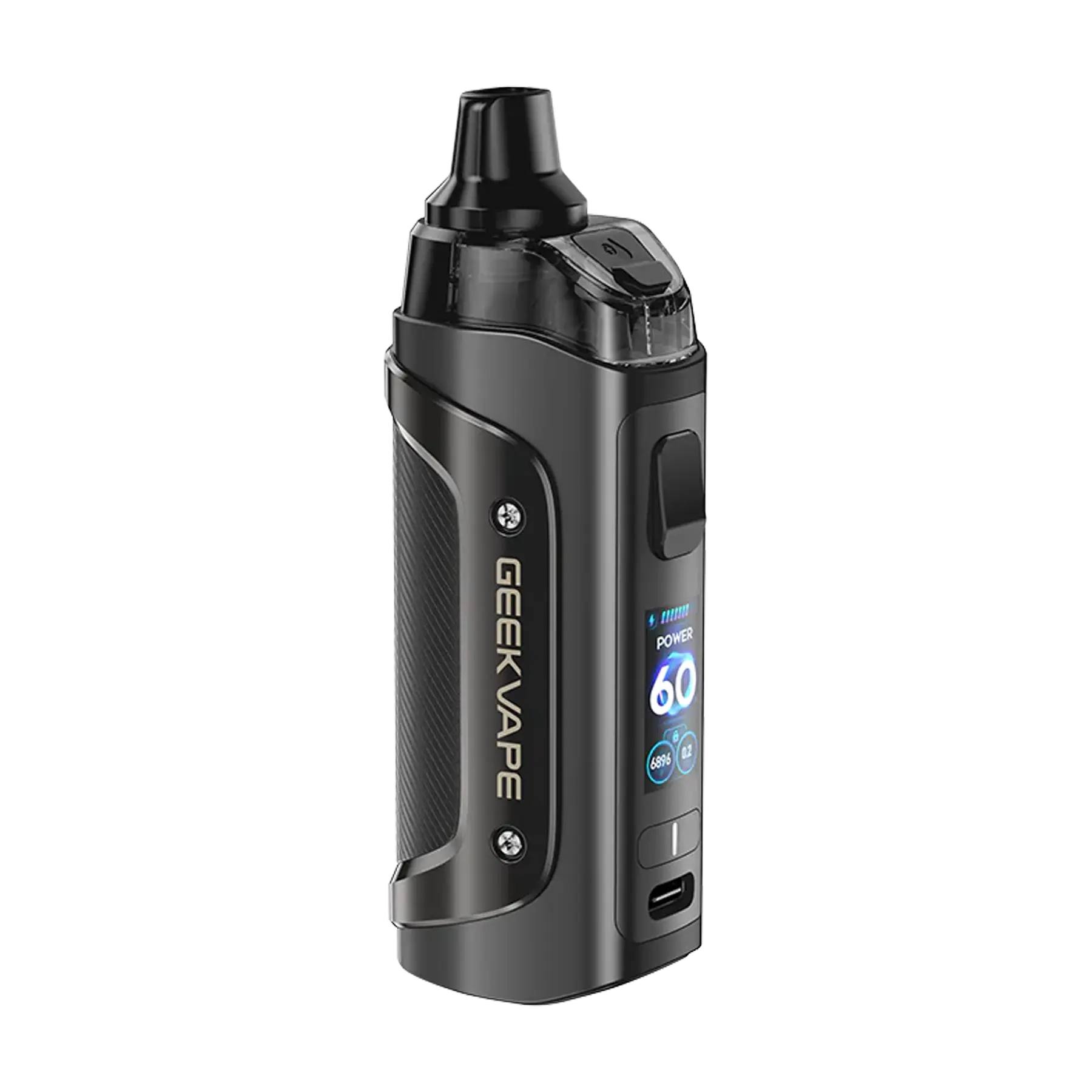 Geekvape Aegis Boost 3 Pod Kit - Black