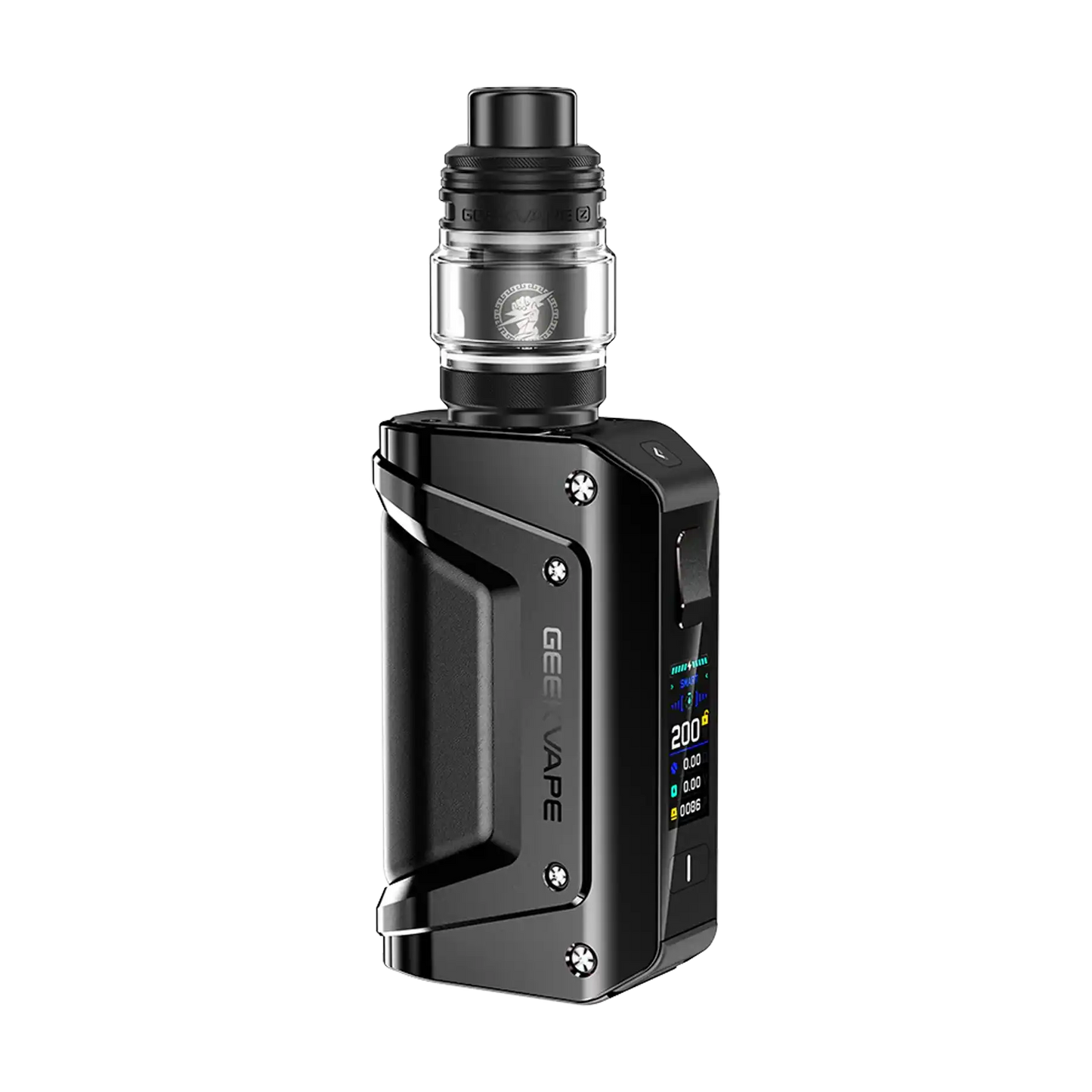 Geekvape Legend 3 Vape Kit - Black