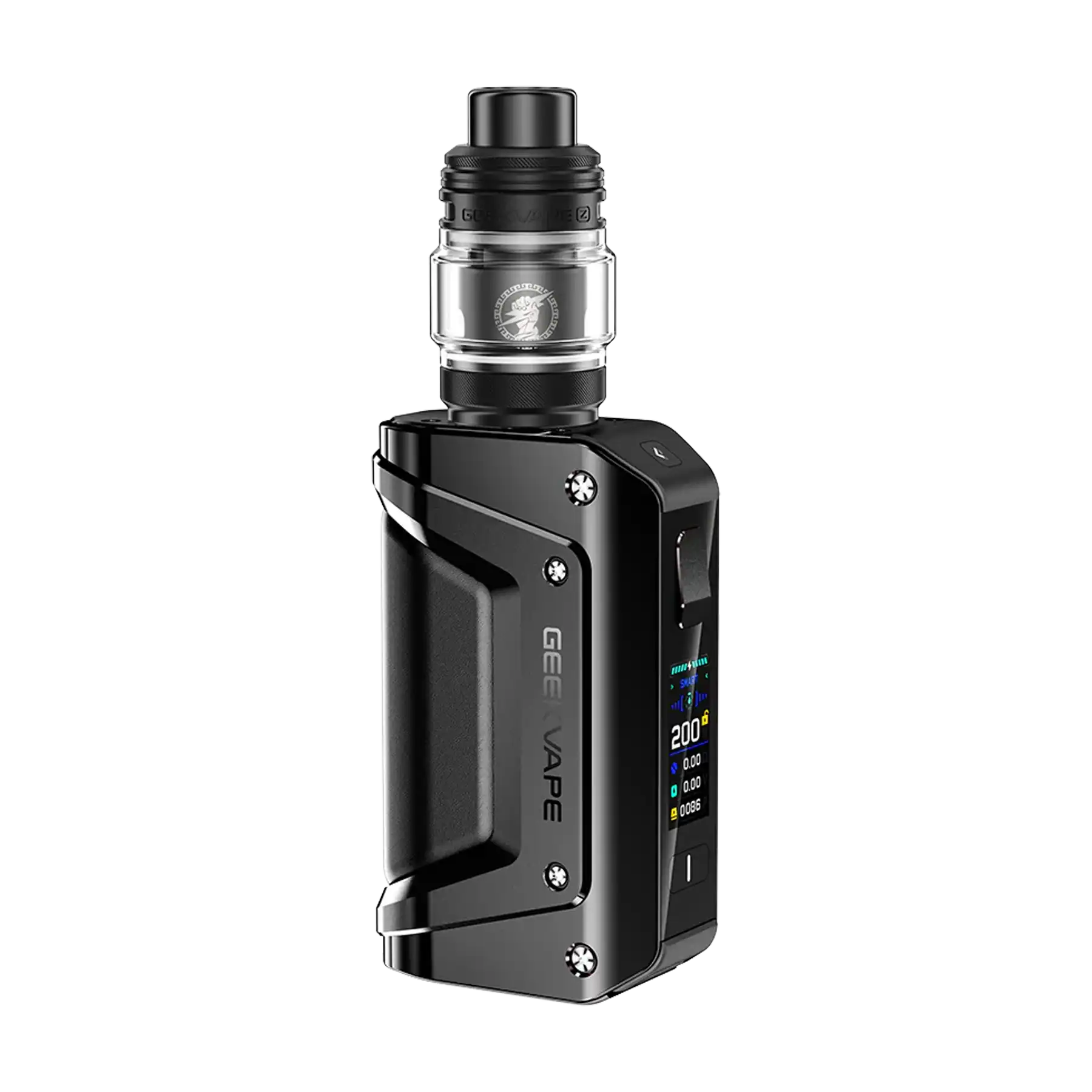Geekvape Legend 3 Vape Kit - Black