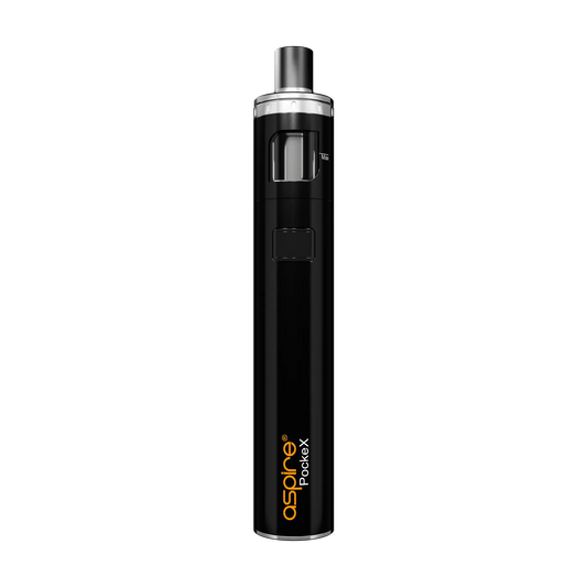 Aspire PockeX AIO Starter Kit for MTL Vaping Aspire PockeX AIO Starter Kit for MTL Vaping
