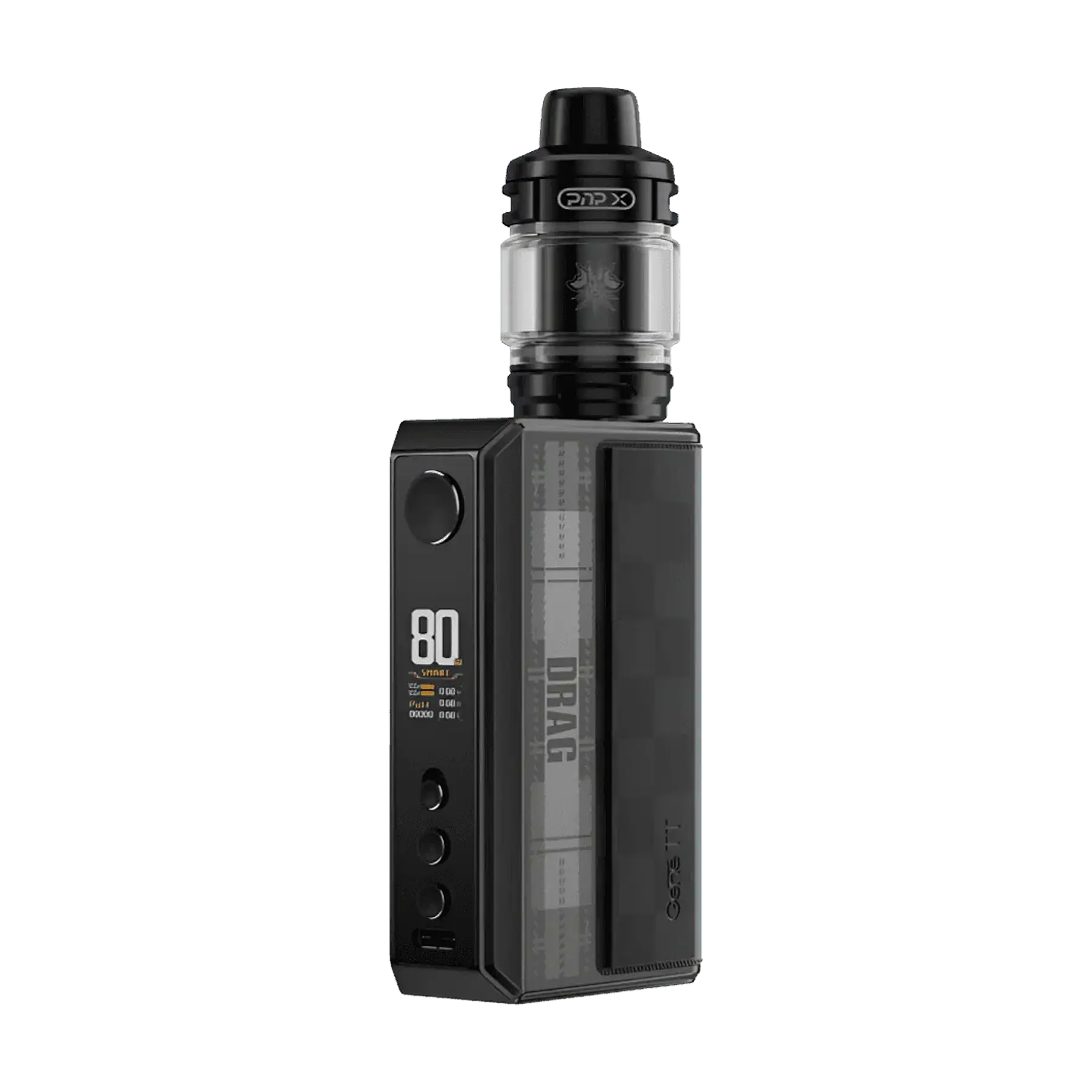 Voopoo Drag 5 Sub Ohm Vape Kit - Black
