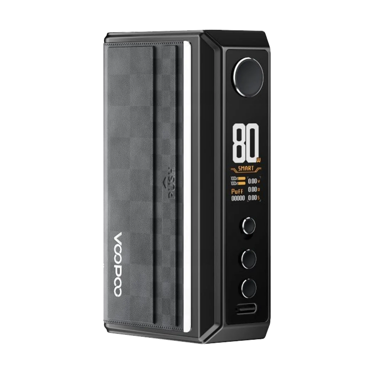 Voopoo Drag 5 Mod - Black