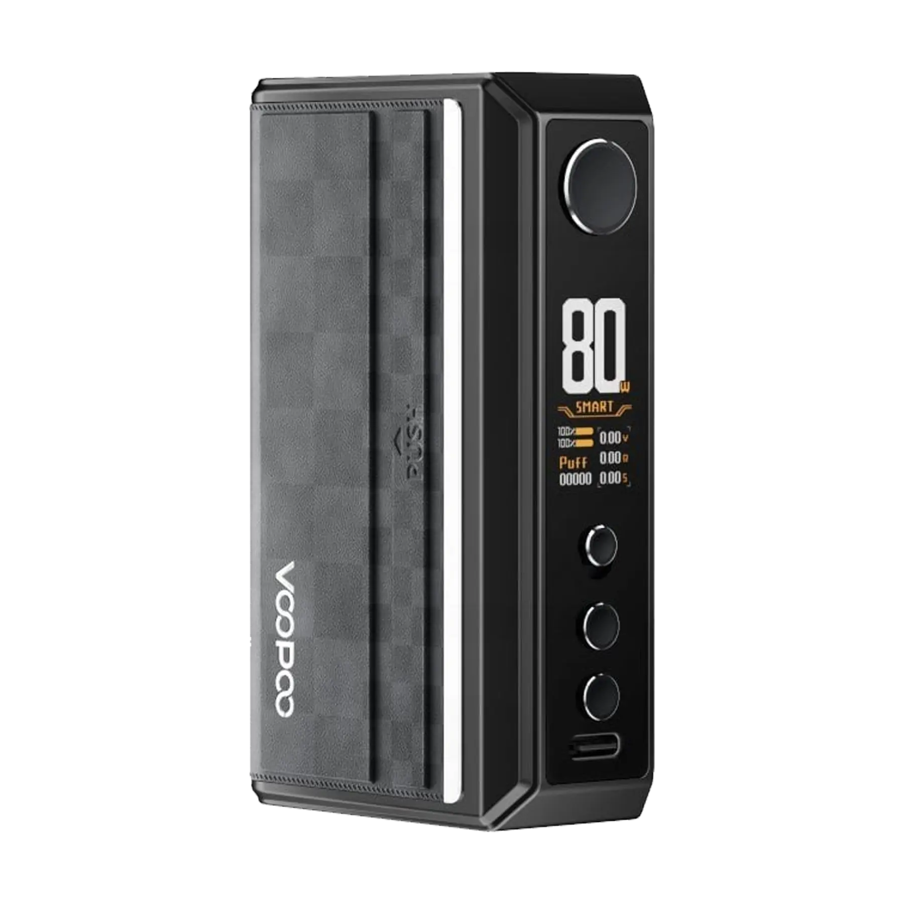 Voopoo Drag 5 Mod - Black