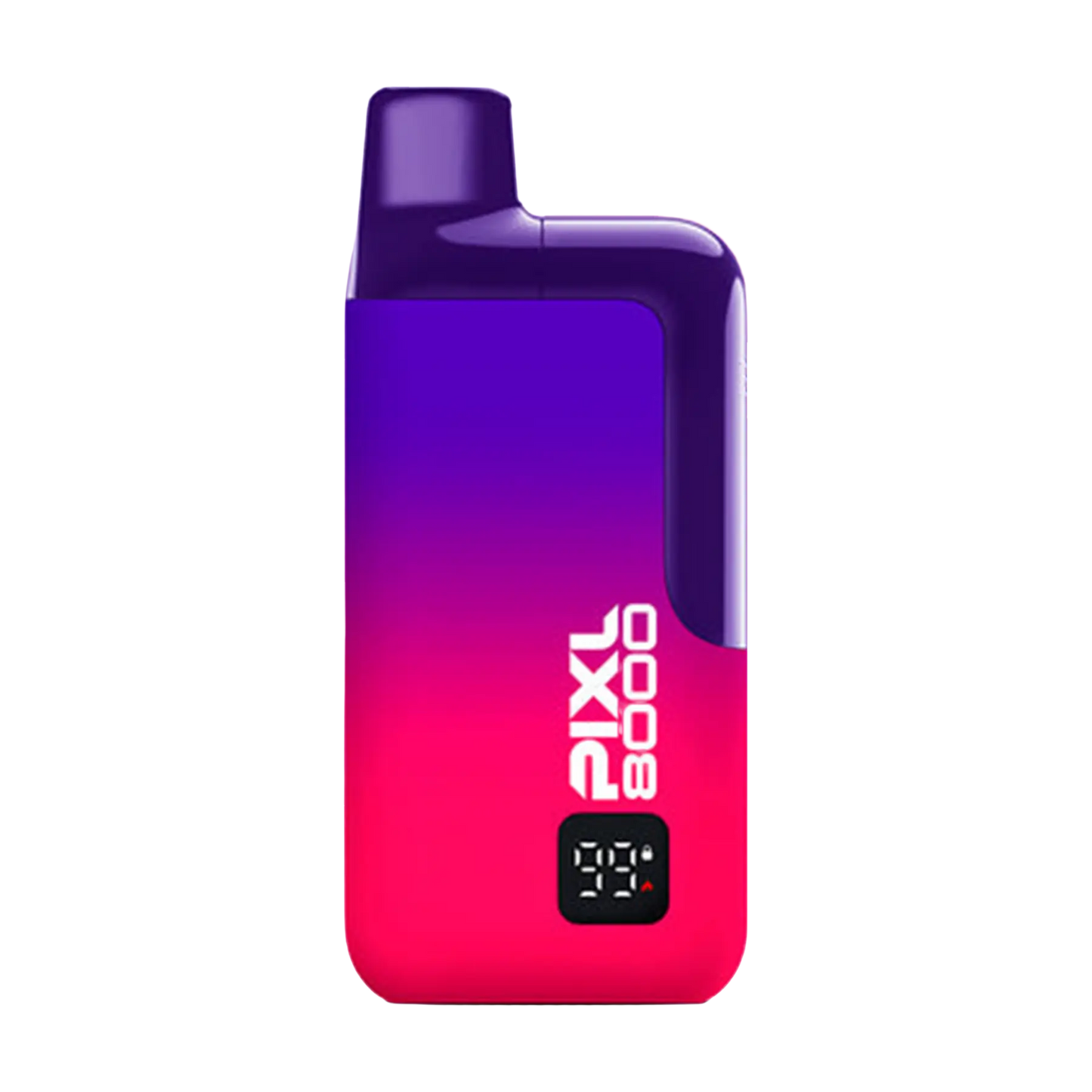 Pixl 8000 Prefilled Vape Kit - Blue Cherry