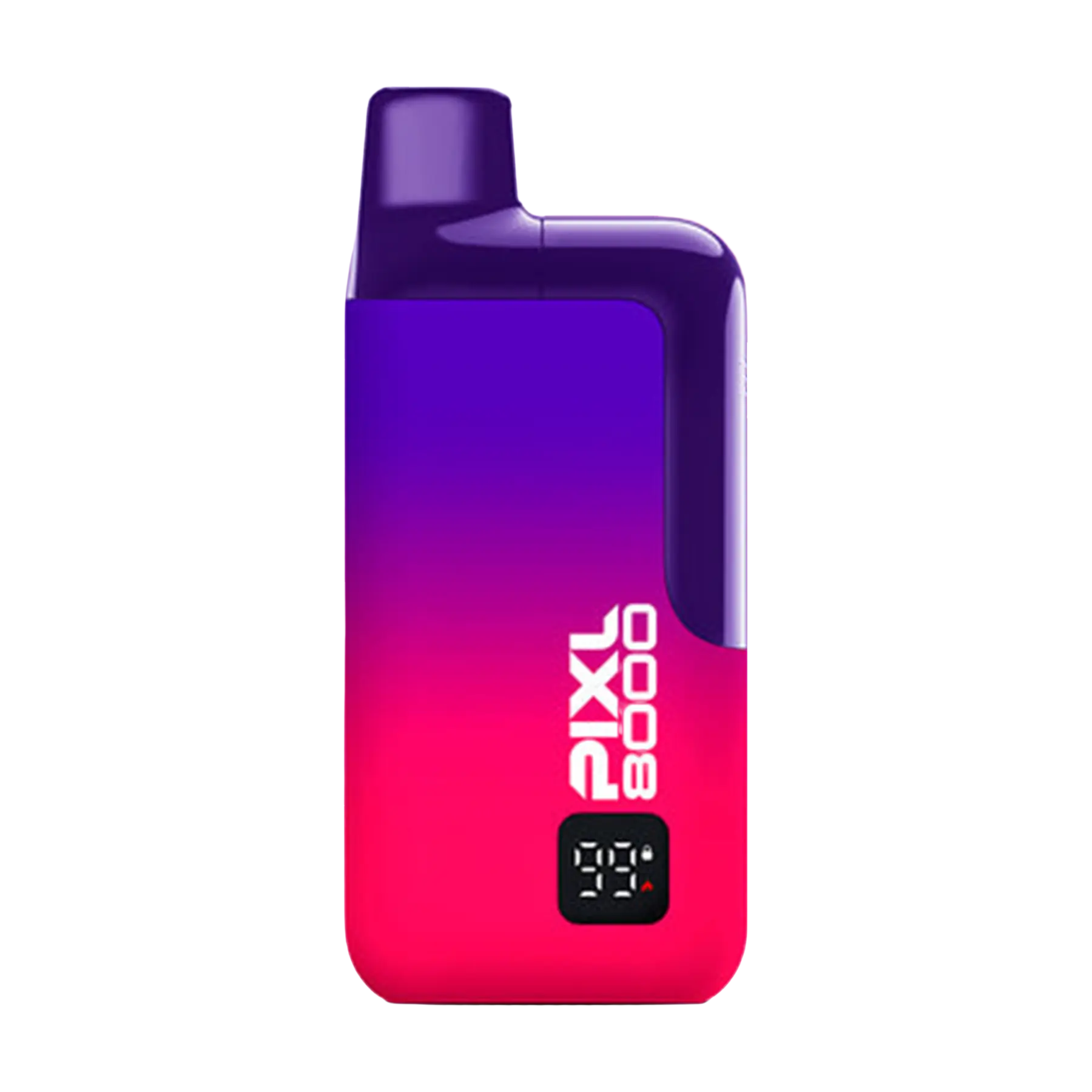 Pixl 8000 Prefilled Vape Kit - Blue Cherry