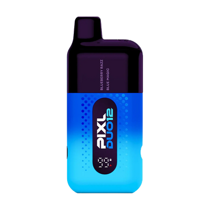 Pixl 12 Prefilled Vape Kit - Blue Edition