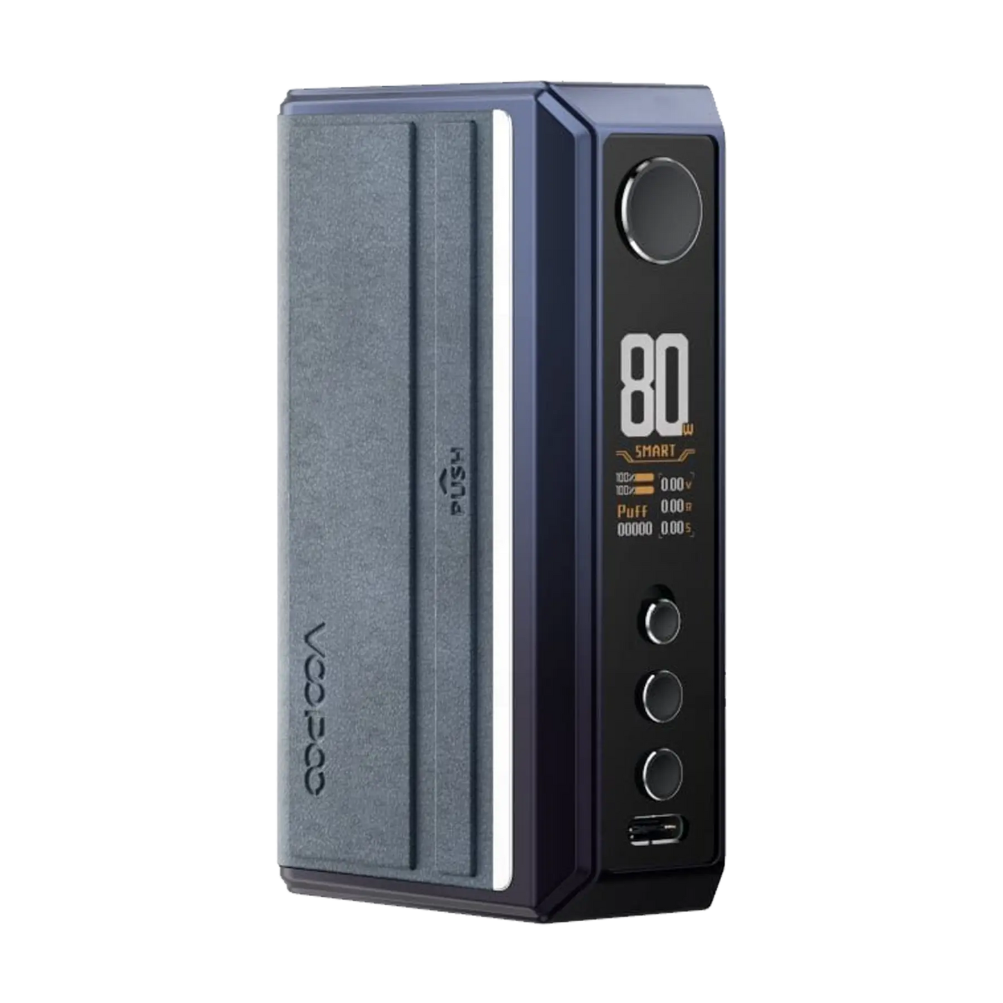 Voopoo Drag 5 Mod - Blue Gradient