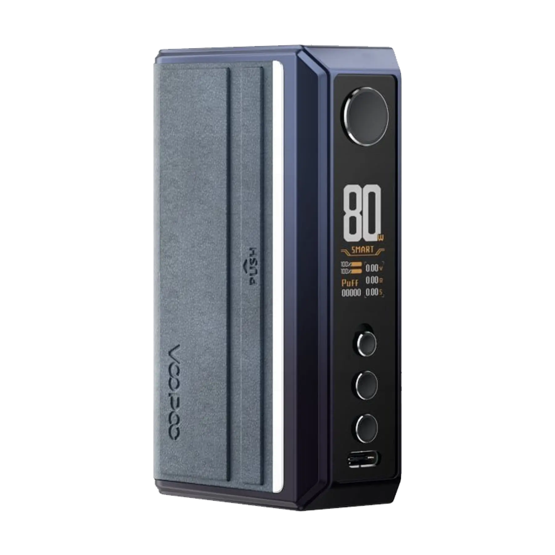 Voopoo Drag 5 Mod - Blue Gradient