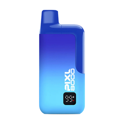 Pixl 8000 Prefilled Vape Kit - Blue Magic