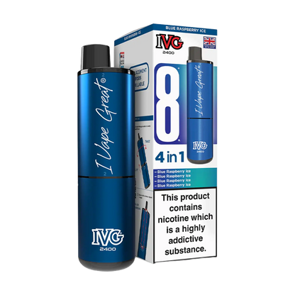 IVG 2400 Prefilled Vape Kit