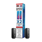 2x Replacement Pods
