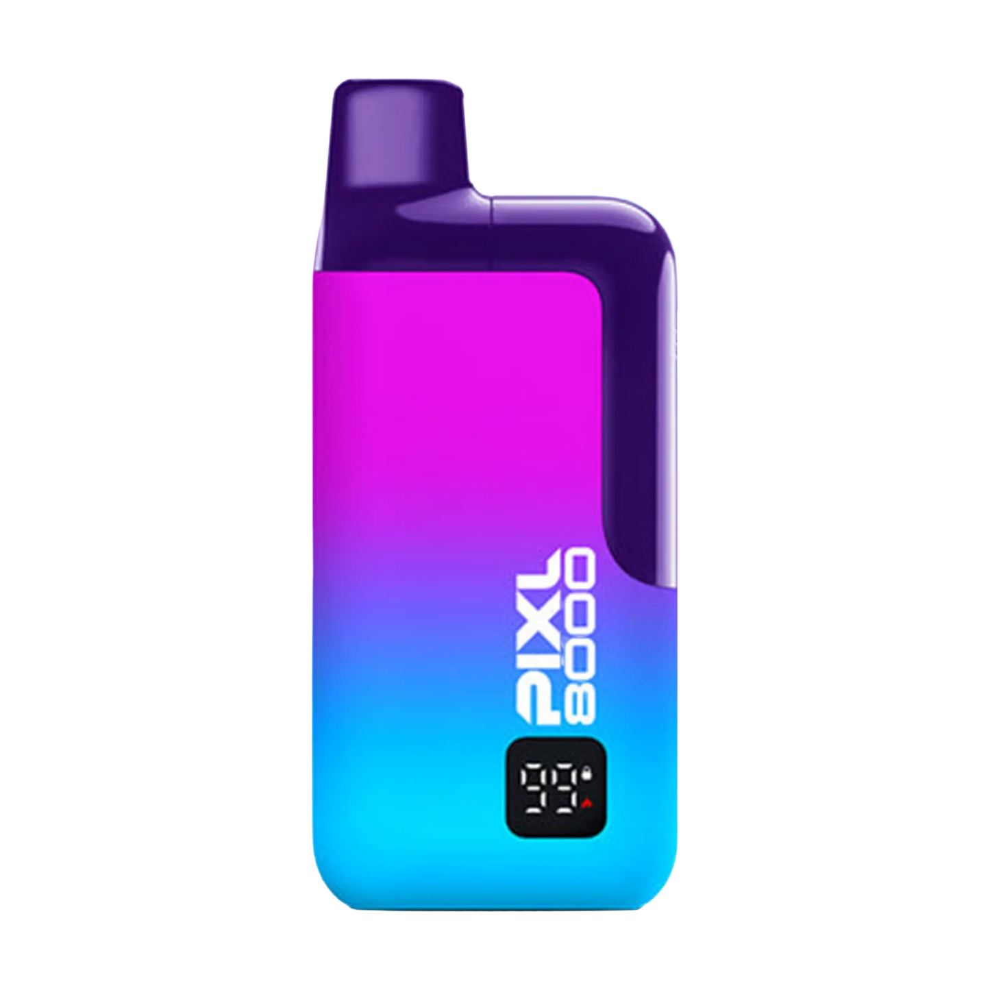 Pixl 8000 Prefilled Vape Kit - Blue Razz Cherry