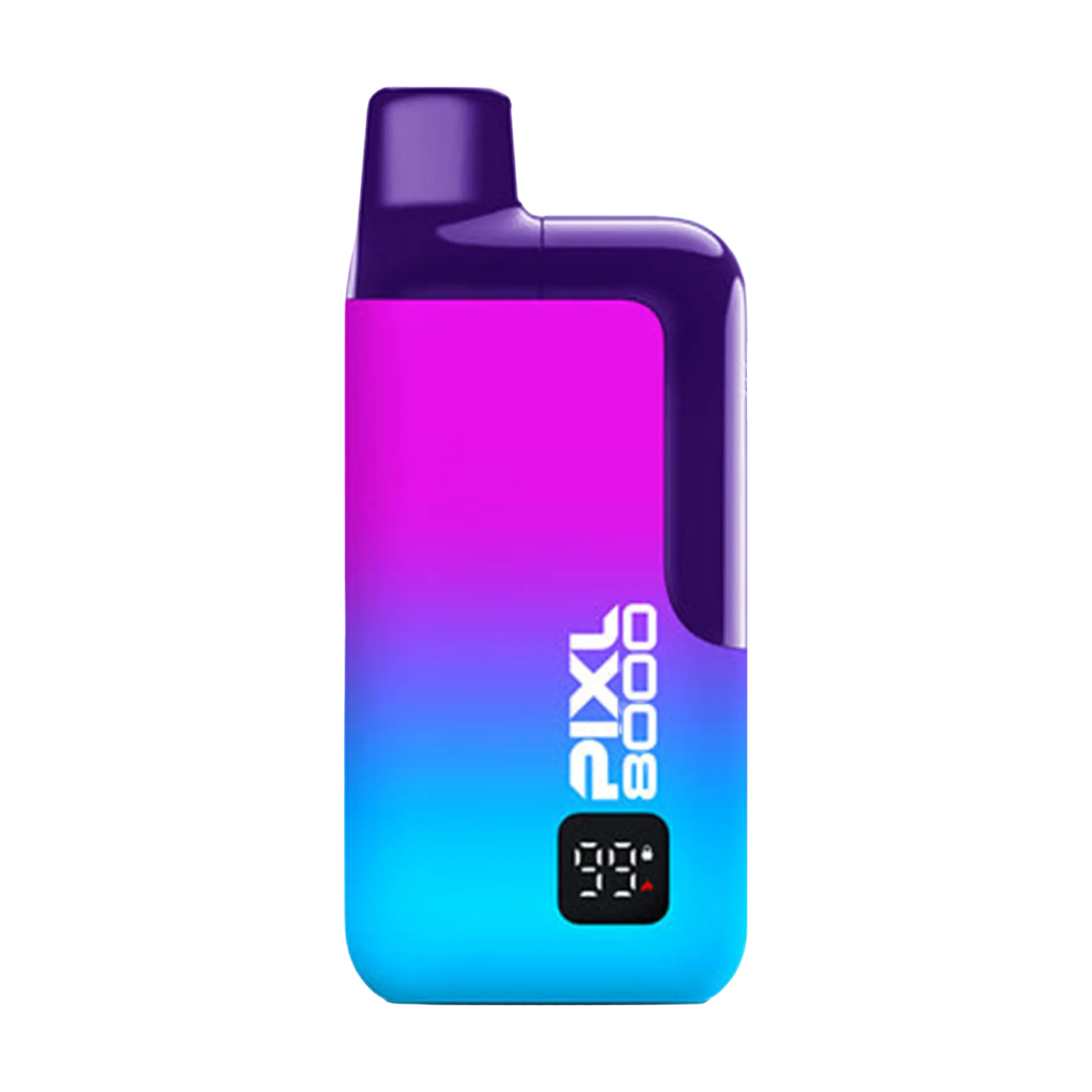 Pixl 8000 Prefilled Vape Kit - Blue Razz Cherry