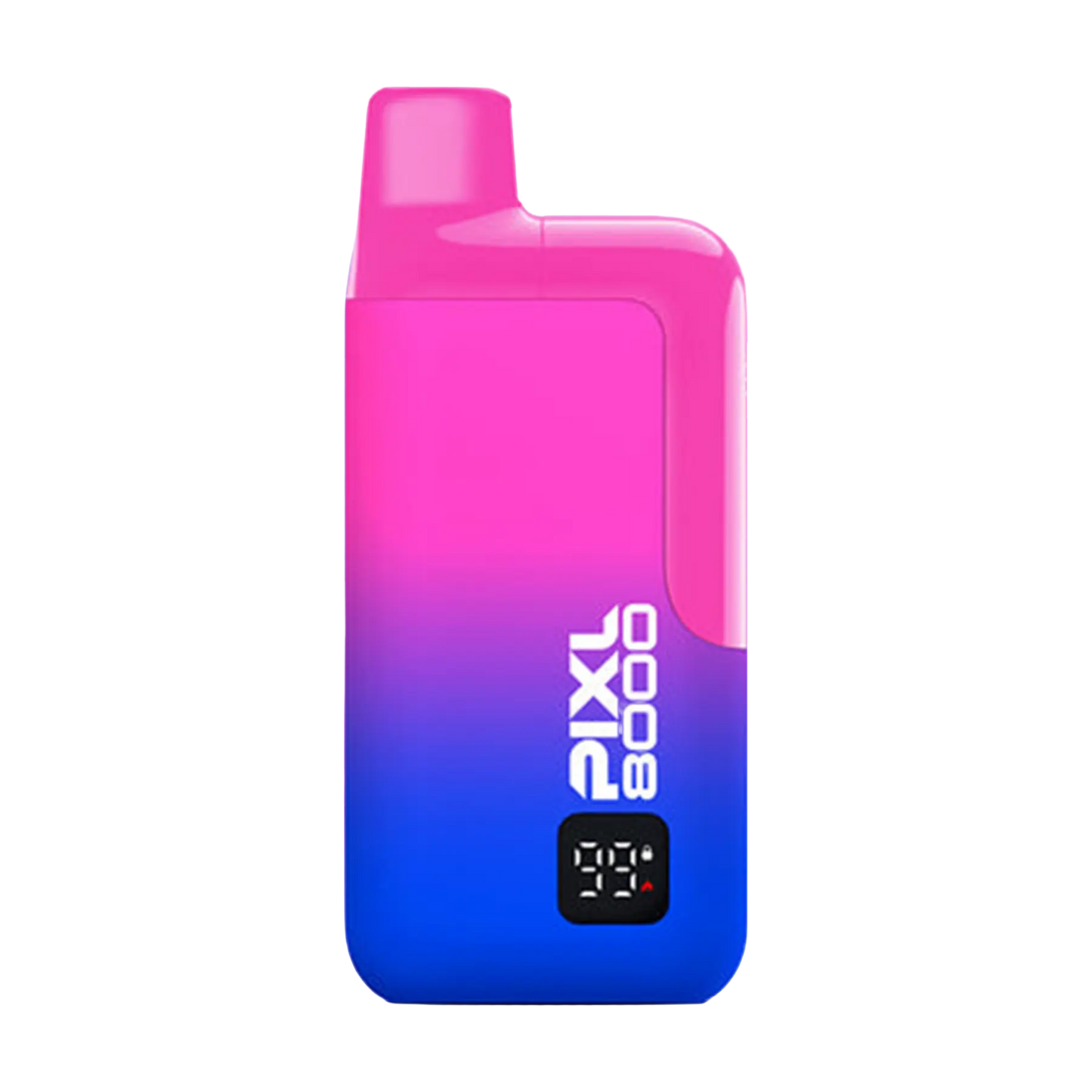 Pixl 8000 Prefilled Vape Kit - Blue Razz Chew