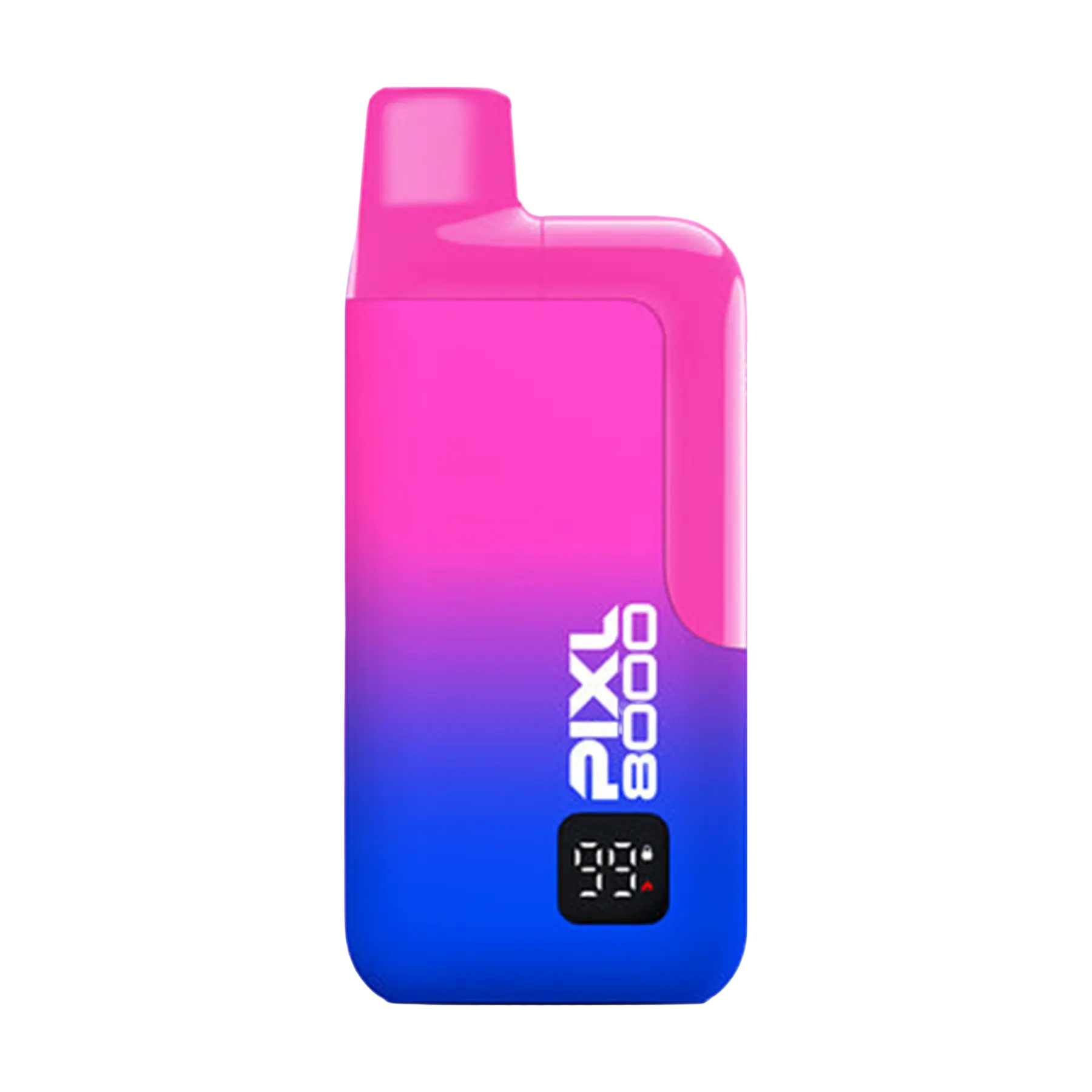 Pixl 8000 Prefilled Vape Kit - Blue Razz Chew