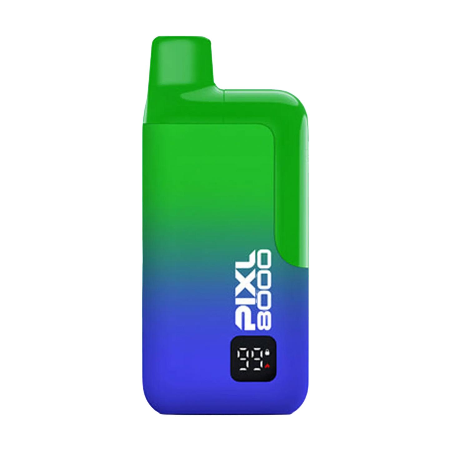 Pixl 8000 Prefilled Vape Kit - Blue Razz Lemonade