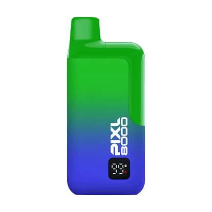 Pixl 8000 Prefilled Vape Kit - Blue Razz Lemonade